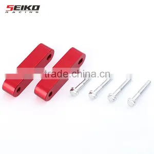 Billet Aluminum Hood Risers For Honda thumbnail-1