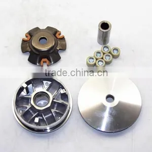 SCL-2013011341 GY6-125 GY6-150 MATRIX150 Motorcycle Parts Variator Assy thumbnail-3
