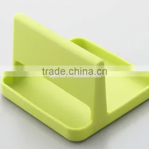 Food Grade FDA & LFGB Silicone Kitchen Utensil Stand for Sale thumbnail-2