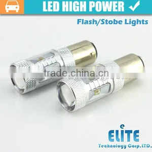 Newest!!! 30W 1157/3157/7443/T20/T21 Most Powerful Led Light Tail Lights for Trucks thumbnail-1
