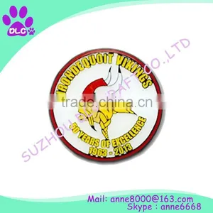 Custom Metal Pin Badges thumbnail-6