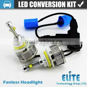 9007 Headlight Led Car Head Lamp With no Fan thumbnail-1
