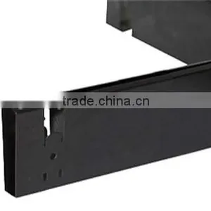 Cell Size 100mm*100mm Subway Station Decoration of Aluminum Grid Design thumbnail-6