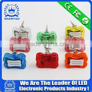 Hot Selling LED Pet Tag thumbnail-4