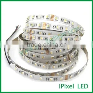 5pin Connectors Outdoor Silicon Tube Ip65 ce Rohs Rgbww Led Stip thumbnail-1