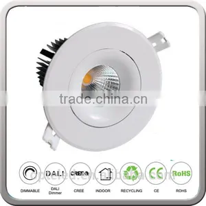 Super Bright COB LED Downlgihts 9W 100LM/W for COB thumbnail-2