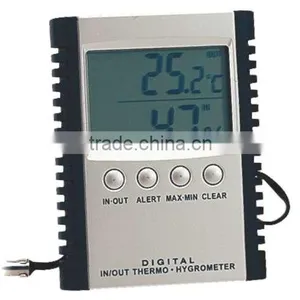 Digital Multi Thermometer Hygrometer thumbnail-1