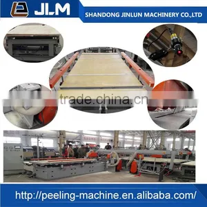 Veneer Lathe Machinery Wood Band Saw Plywood Machinery thumbnail-2