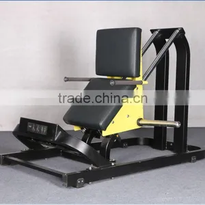 Free Weight Plate Loaded Calf Exercise Gym Equipment thumbnail-4