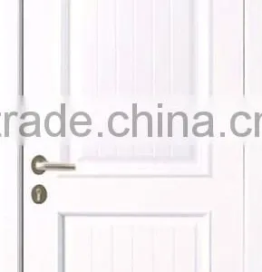 Good Quality PVC Wooden Door thumbnail-1