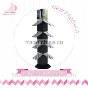 Quartz Stone Display Rack Quartz Stone Shelves Marble Display Stand thumbnail-1