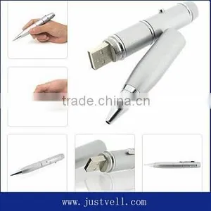 Laser Printing Logo Pen Usb Flash Drive , Bulk Pen Drive 8gb thumbnail-1