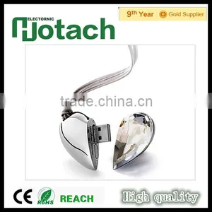 Wholesale 1GB~128GB Crystal Smi Usb Flash Disk thumbnail-1