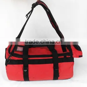 2015 Basketball Duffle With Shoulder Backpack Sporting Gym Football Duffle Bag thumbnail-3