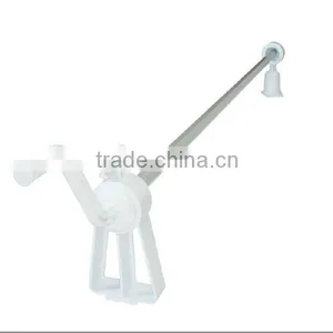 Economic Pool Cover Roller P1830 for Solar PE Covers, Plastic Swimming Pool Equipment thumbnail-1