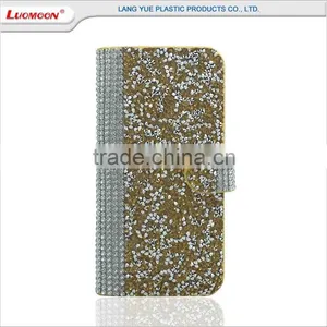 Sublimation Back Mobile Leather Case Cell Phone Covers Cases for Karbonn Aura 9 thumbnail-2
