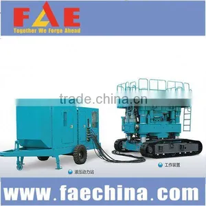 Thrust Jack Shoes Drilling Rig Casing Oscillator Machine thumbnail-1
