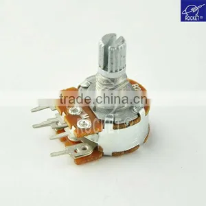 20k Potentiometer Rotary thumbnail-1