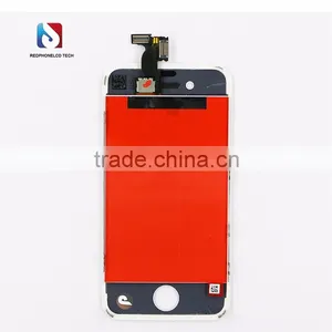 Gold Supplier Wholesale Mobile Parts LCD Screens Replacement For IPhone 4 thumbnail-3