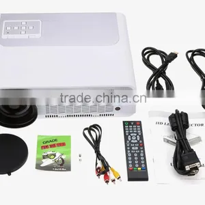 Full hd Led Projector From China Manufacturer thumbnail-6