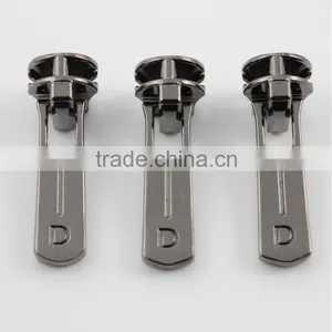 #5 Water-proof Anti-explosion Latest Design OEM Metal Zip Sliders thumbnail-2