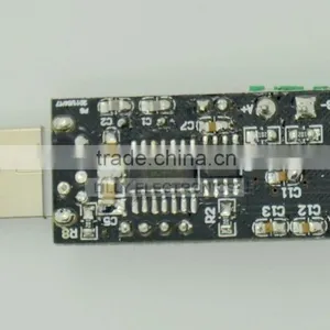 USB to 485/USB to 232 USB to TTL Triple USB to Serial Converter thumbnail-1