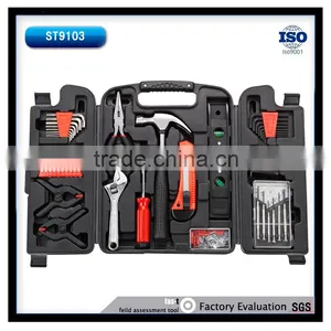 Combined Hand Tools With 132pcs Kits thumbnail-1