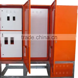 Custom Made Sheet Metal Distribution Control Board Cabinet thumbnail-2