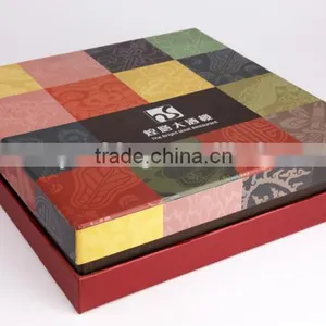Party Favour Bomboniere Scroll Paper Boxes for Wedding, Baby Shower thumbnail-1