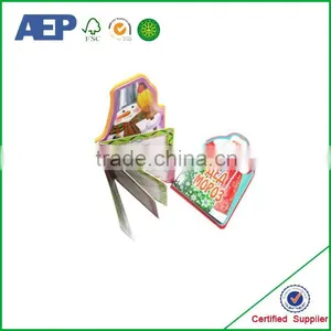 For Children Use Cmyk Printing Custom Coloring Cheap Child Book Printing Wholesale in China thumbnail-1