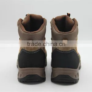 Middle Cut Smash-proof Safety Boots Work Shoes thumbnail-3