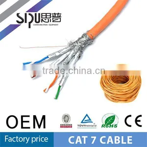 SIPU High Quality Cheap Utp Cat 7 Lan Cable Price thumbnail-1