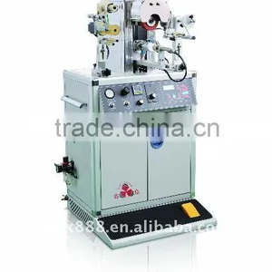 Hot Foil Stamping Machine for Cosmetic Caps thumbnail-1