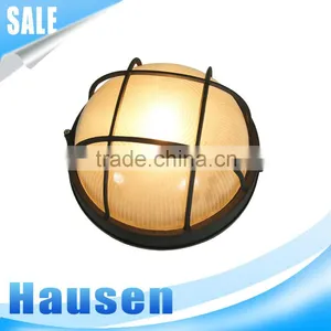 Modern Design Grid Fence Shaped Outdoor Ceiling Lighting (HS1106) thumbnail-1