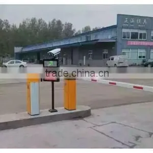 Central Payment Contacless Car Parking System thumbnail-1