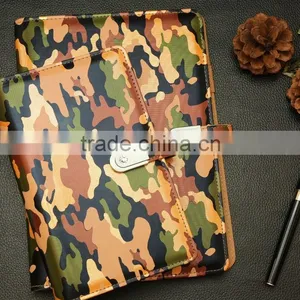 Plaro Leather Power Bank Usb Personalized Leather Agenda Notebooks thumbnail-4