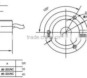 Vibratory Feeding Scale Load Cell thumbnail-2