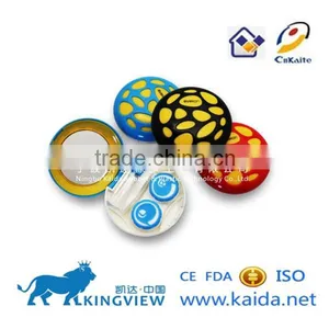 Kaida Popular Time Pieces of Contact Lens Case thumbnail-2