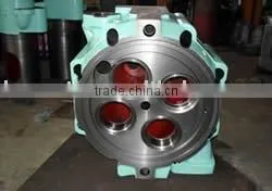 Marine Diesel Engine Cylinder Head thumbnail-1