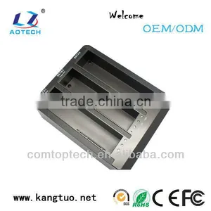 Usb3.0 Sata Hdd Docking Station Raid 1 thumbnail-1