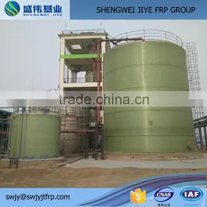Assurance! FRP Winding Food Processing Tank Vessel thumbnail-6
