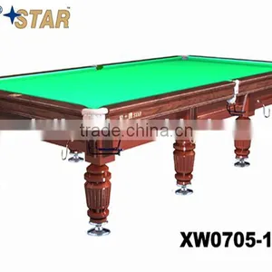 "STAR" Snooker Table, Full Size , 12 Foot thumbnail-1