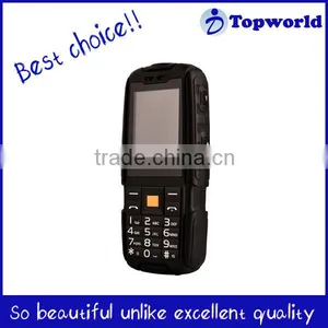 Unlock Cheapest Small Cell Phone NO.1 A9 IP67 With Large Capacity Battery thumbnail-1