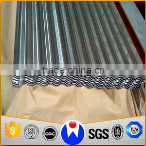 Galvanized Prepainted Corrugated Steel Sheet for Construction thumbnail-2