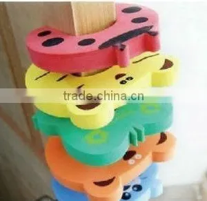 EVA Foam Door Stopper,EVA Foam Door Stop For Kids thumbnail-1