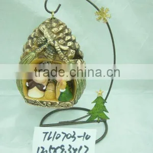 Ceramic Nativity Sets thumbnail-1
