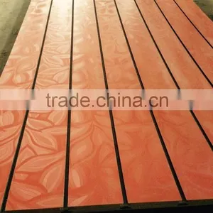 Melamine Slatwall thumbnail-1