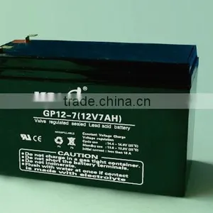 Lead Acid Ups Storage Small 12 Volt Battery thumbnail-1
