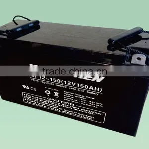 5 Kwh Ups System Battery 12V150AH Checp Price With Good Quality thumbnail-1