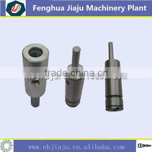 Stainless Steel Slotted Pin With Hole thumbnail-1